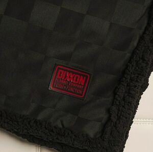DIXXON FLANNEL BLANKET 60" X 72"